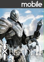 plakat filmu Infinity Blade II