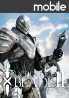 plakat gry Infinity Blade II