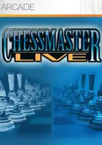 Plakat gry Chessmaster LIVE
