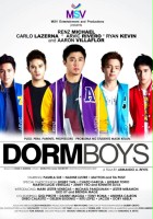 plakat filmu Dorm Boys