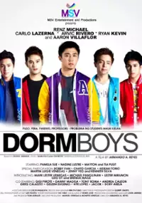Plakat filmu Dorm Boys