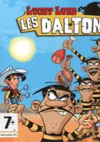 plakat gry Lucky Luke: The Daltons