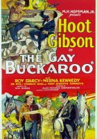 plakat filmu The Gay Buckaroo