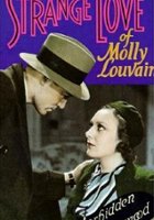 plakat filmu Dziwna miłość Molly Louvain