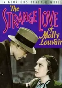 Plakat filmu Dziwna miłość Molly Louvain