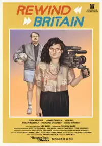 Plakat filmu Rewind Britain
