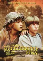 plakat serialu Huckleberry Finn and His Friends