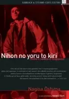 plakat filmu Noc i mgła w Japonii