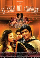 plakat filmu El Ángel del acordeon