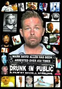 Plakat filmu Drunk in Public