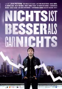 Plakat filmu Lepsze nic niż zupelnie nic