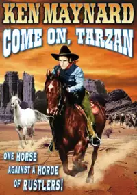 Plakat filmu Come On, Tarzan