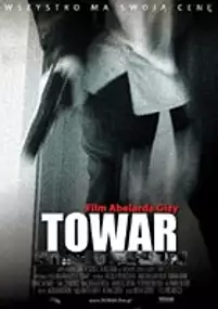 Plakat filmu Towar