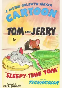 Plakat filmu Tom śpioch