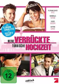 Plakat filmu Meine verrückte türkische Hochzeit