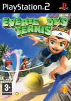plakat filmu Everybody's Tennis