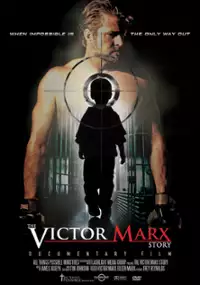 Plakat filmu The Victor Marx Story