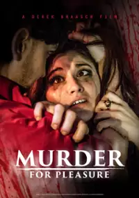 Plakat filmu Murder for Pleasure