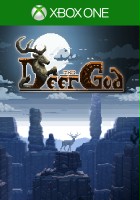 plakat filmu The Deer God