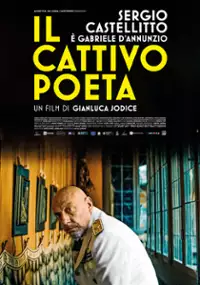 Plakat filmu Il cattivo poeta