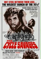 plakat filmu The Cycle Savages