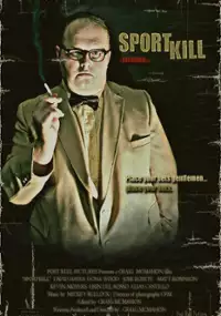 Plakat filmu Sportkill