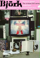 plakat filmu Inside Björk