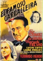plakat filmu El Famoso Carballeira