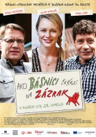 plakat filmu Jak básníci čekají na zázrak