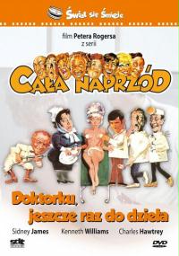 Cała naprz&oacute;d: Doktorku, jeszcze raz do dzieła!