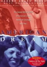 Plakat filmu American Dream