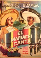 plakat filmu El Mariachi canta