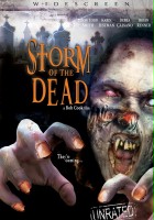 plakat filmu Storm of the Dead