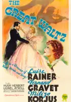 plakat filmu Wielki walc