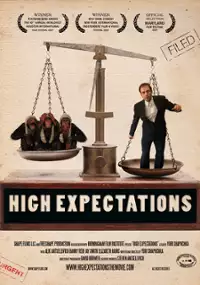 Plakat filmu High Expectations
