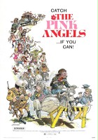 plakat filmu The Pink Angels