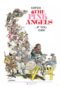 Plakat filmu The Pink Angels