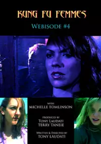 Plakat filmu Kung Fu Femmes, Part 4