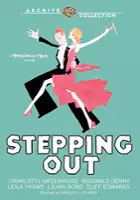 plakat filmu Stepping Out