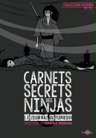 plakat filmu Waleczne czyny buntowniczego ninja