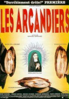 plakat filmu Les arcandiers