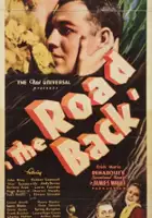 plakat filmu Droga powrotna