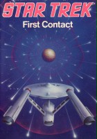 plakat filmu Star Trek: First Contact