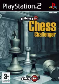 Plakat gry Chess Challenger