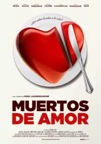 Plakat filmu Muertos de amor