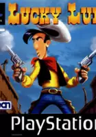plakat filmu Lucky Luke: On the Dalton's Trail