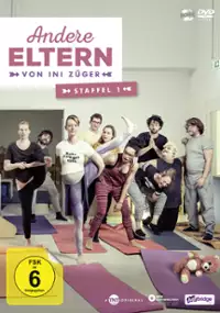 Plakat serialu Inni rodzice
