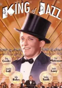 Plakat filmu Król jazzu