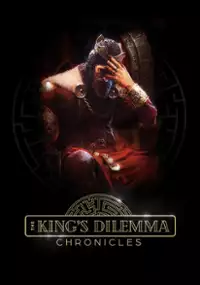 Plakat gry The King's Dilemma: Chronicles