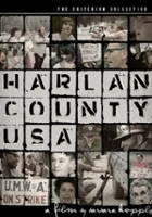 plakat filmu Harlan County, U.S.A.